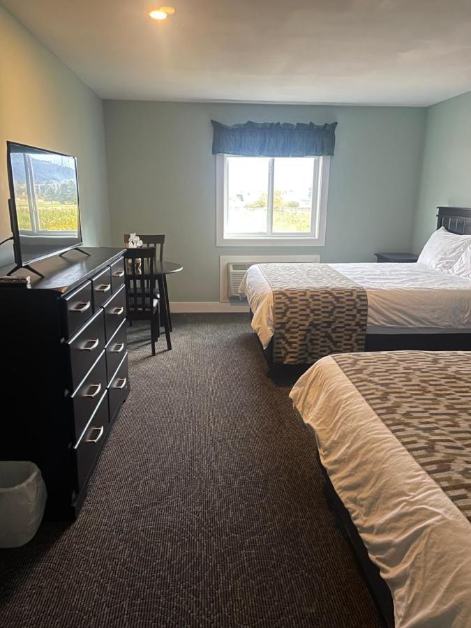 Orchard View Motel Keremeos Exteriör bild